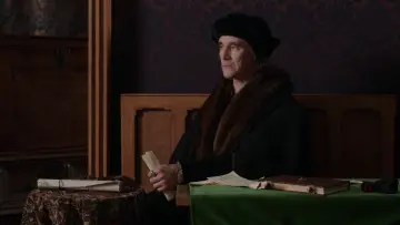 Задник к сериалу "Волчий зал" #1444393