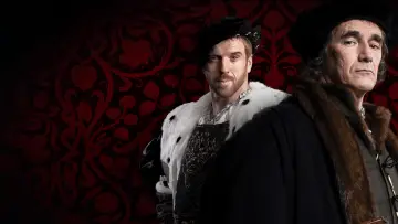 Задник к сериалу "Волчий зал" #1444395