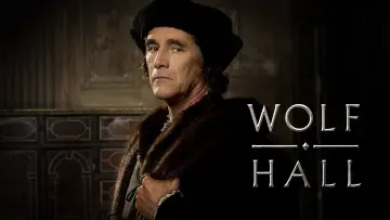 Задник к сериалу "Волчий зал" #1444396