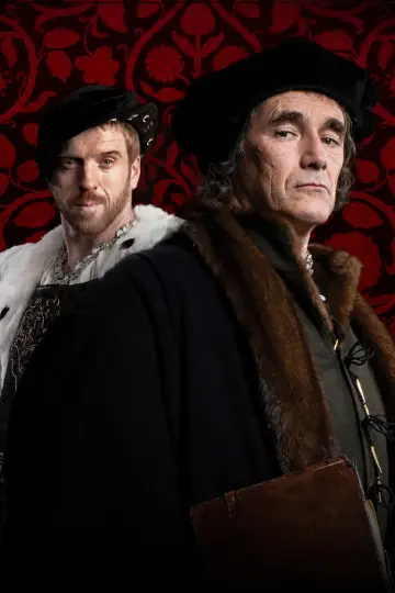 Постер к сериалу "Волчий зал" #1658282