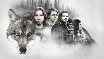 Задник к сериалу "Аляска: Семья из леса" #1427483