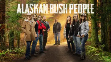 Задник к сериалу "Аляска: Семья из леса" #1427494