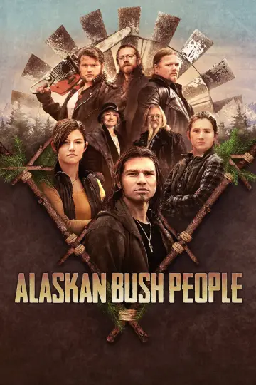 Аляска: Семья из леса (2014)