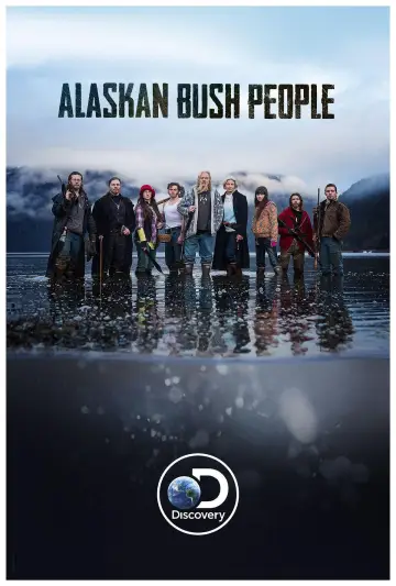Постер к сериалу "Аляска: Семья из леса" #1427498
