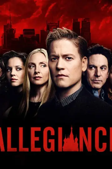 Постер к сериалу "Преданность" #1751257
