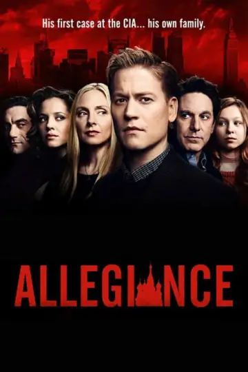 Постер к сериалу "Преданность" #1751259