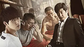 Задник к сериалу "Плохие парни" #1805565