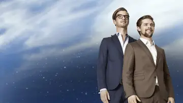 Задник к сериалу "Дуэль за мир" #1712299