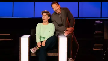 Задник к сериалу "De Slimste Mens" #1655096