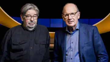 Задник к сериалу "De Slimste Mens" #1655097