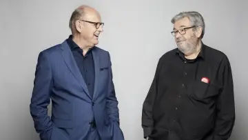 Задник к сериалу "De Slimste Mens" #1655098