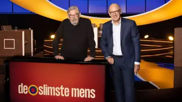 Задник к сериалу "De Slimste Mens" #1655099