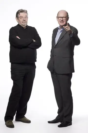 De Slimste Mens постер