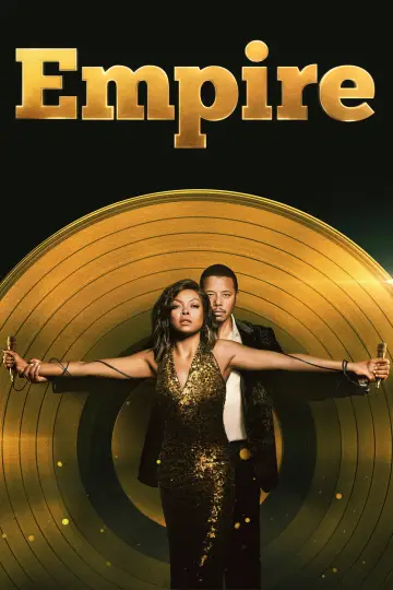 Постер к сериалу "Империя" #1319578