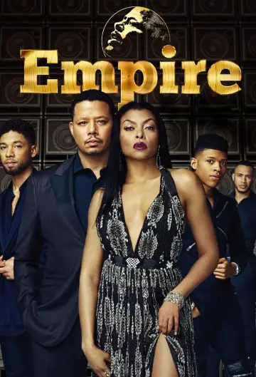 Постер к сериалу "Империя" #1319595