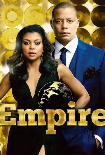 Постер к сериалу "Империя" #1319600