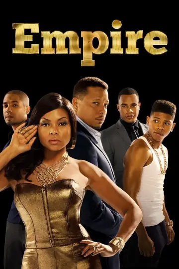Постер к сериалу "Империя" #1319614