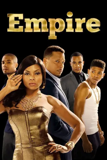 Постер к сериалу "Империя" #1678714