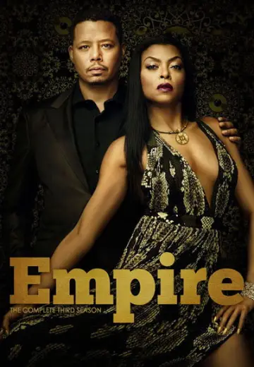Постер к сериалу "Империя" #1678720