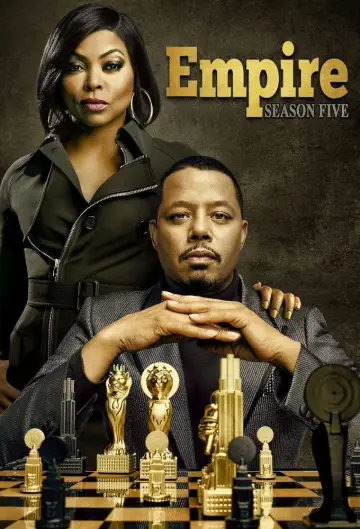 Постер к сериалу "Империя" #1678731