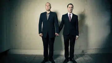 Задник к сериалу "Внутри девятого номера" #1374314