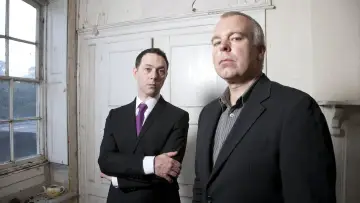 Задник к сериалу "Внутри девятого номера" #1374316
