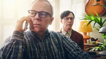 Задник к сериалу "Внутри девятого номера" #1374320