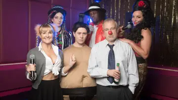 Задник к сериалу "Внутри девятого номера" #1374331
