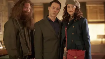 Задник к сериалу "Внутри девятого номера" #1374345