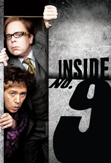 Постер к сериалу "Внутри девятого номера" #1374373
