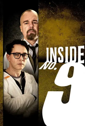 Постер к сериалу "Внутри девятого номера" #1374374