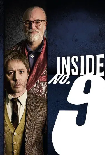 Постер к сериалу "Внутри девятого номера" #1374376