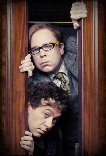 Постер к сериалу "Внутри девятого номера" #1374381