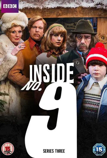 Постер к сериалу "Внутри девятого номера" #1699221