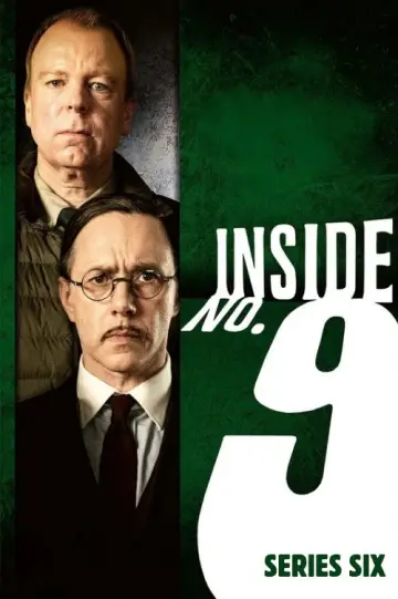 Постер к сериалу "Внутри девятого номера" #1699234