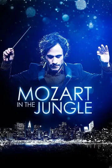 Постер к сериалу "Моцарт в джунглях" #1405639