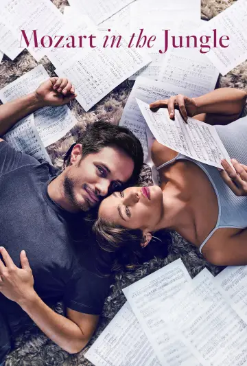 Постер к сериалу "Моцарт в джунглях" #1405641
