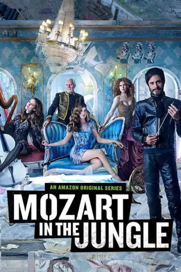 Постер к сериалу "Моцарт в джунглях" #1405643