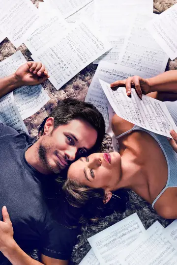 Постер к сериалу "Моцарт в джунглях" #1405647