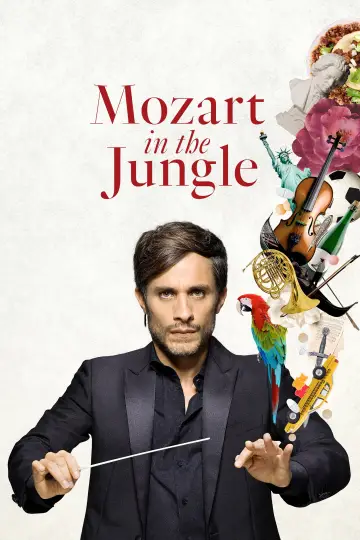 Постер к сериалу "Моцарт в джунглях" #1405651