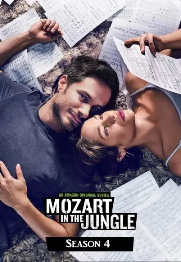 Постер к сериалу "Моцарт в джунглях" #1702135
