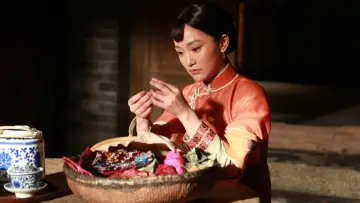Задник к сериалу "Красное сорго" #1666075