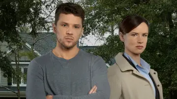 Задник к сериалу "Тайны и ложь" #1546543
