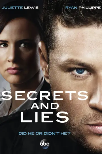 Постер к сериалу "Тайны и ложь" #1546551