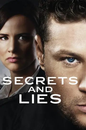 Постер к сериалу "Тайны и ложь" #1546553