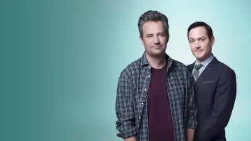 Задник к сериалу "Странная парочка" #1595324