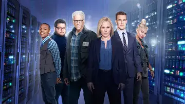 Задник к сериалу "CSI: Киберпространство" #1471055
