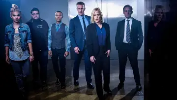 Задник к сериалу "CSI: Киберпространство" #1471056