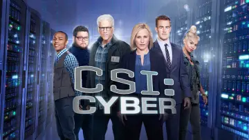 Задник к сериалу "CSI: Киберпространство" #1471058