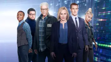 Задник к сериалу "CSI: Киберпространство" #1471059